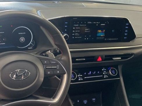 Used 2023 Hyundai Sonata SEL Plus FWD image 12