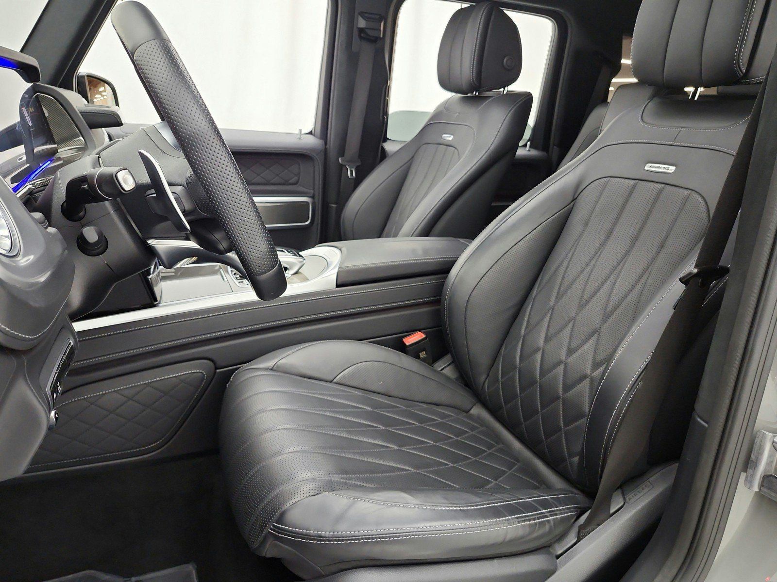 Certified 2023 Mercedes-Benz G 63 AMG 4MATIC image 13