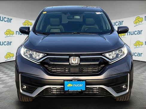 Used 2022 Honda CR-V EX-L image 2
