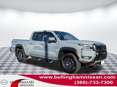 Used 2025 Nissan Frontier PRO-4X w/ Pro Premium Package