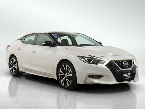 Used 2018 Nissan Maxima 3.5 SL image 7
