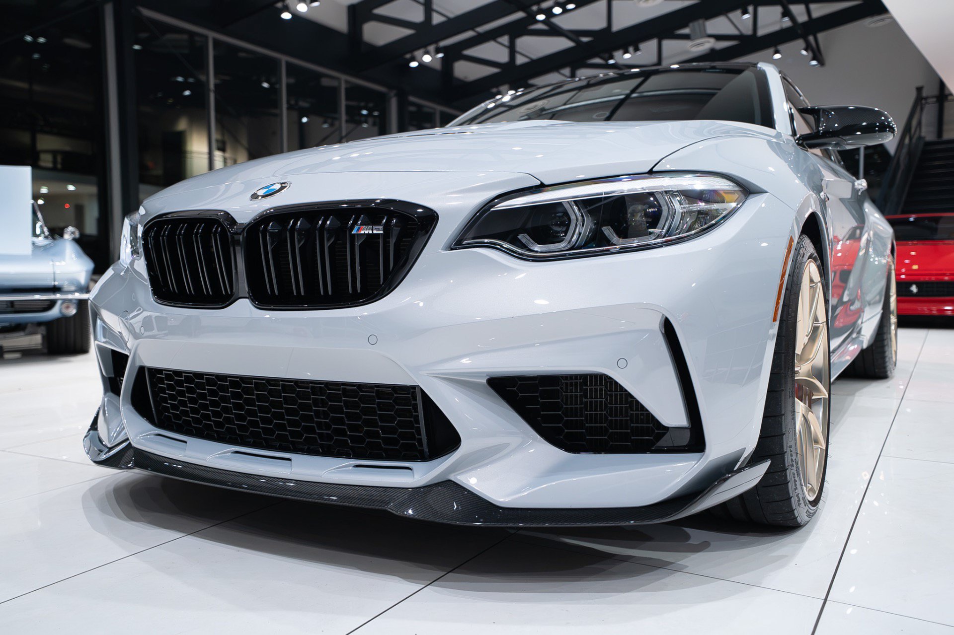 Used 2020 BMW M2 CS RWD image 35