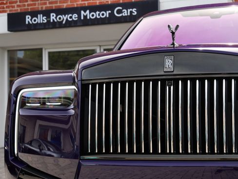New 2027 Rolls-Royce Cullinan Black Badge AWD/4WD image 7