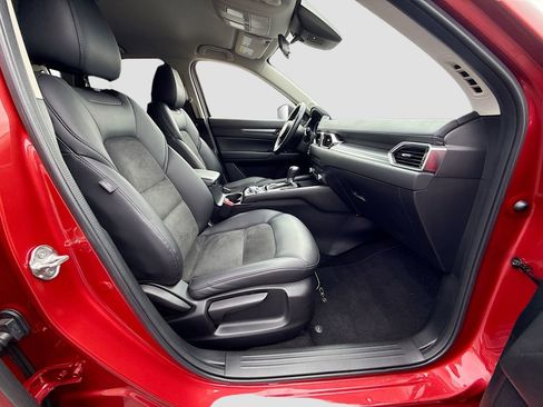 Certified 2021 MAZDA CX-5 Touring AWD/4WD image 29