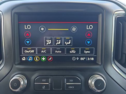 Used 2022 GMC Sierra 2500 AT4 AWD/4WD image 26