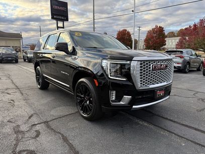 Certified 2023 GMC Yukon Denali