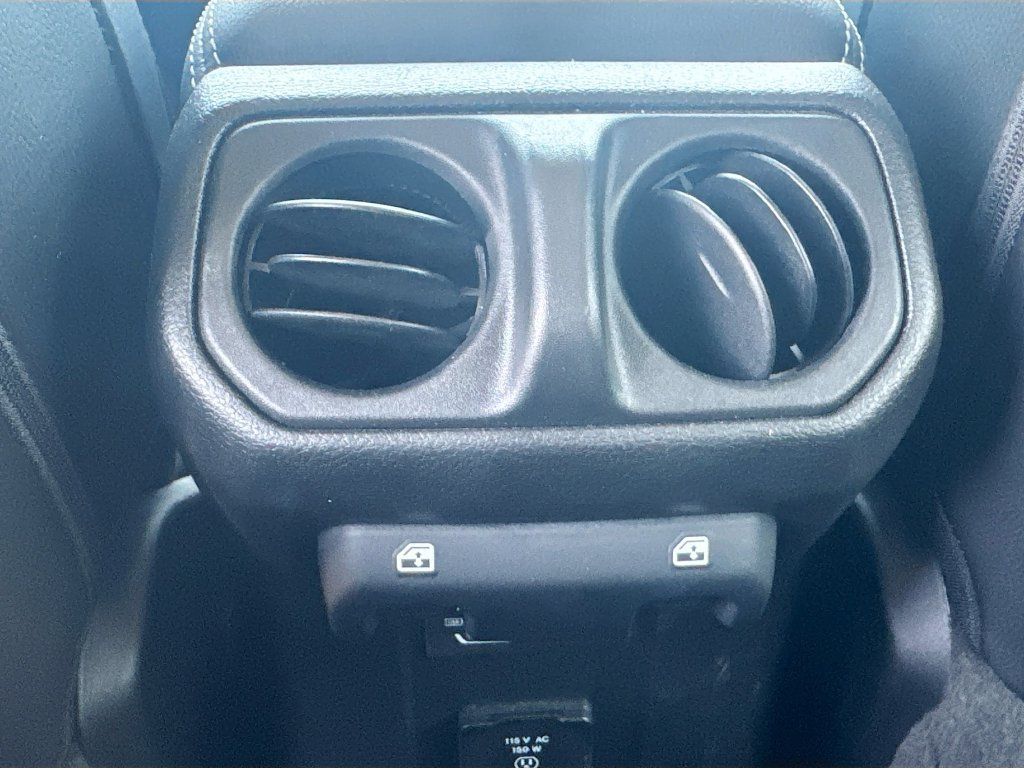Certified 2023 Jeep Wrangler Unlimited Sahara w/ Cold Weather Group AWD/4WD image 28