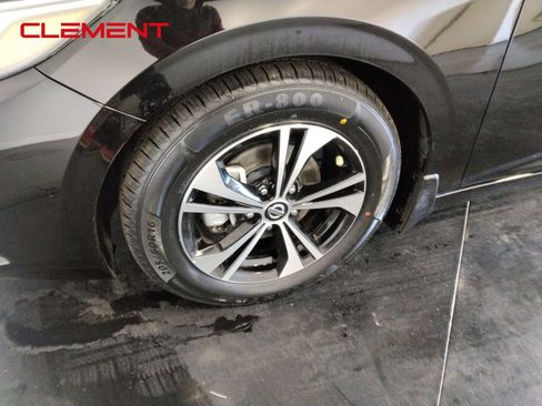 Used 2022 Nissan Sentra SV w/ All-Weather Package image 41