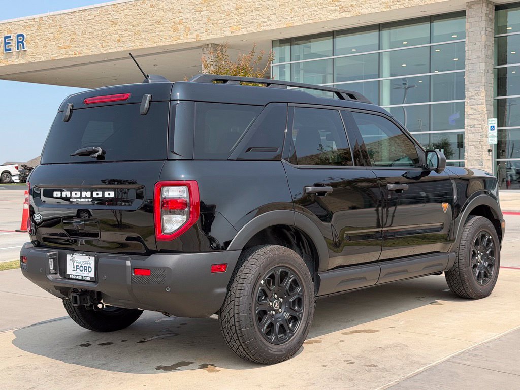 New 2026 Ford Bronco Sport Badlands w/ Badlands Tech Package AWD/4WD image 20