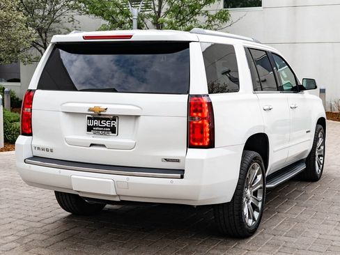 Used 2017 Chevrolet Tahoe Premier AWD/4WD image 10