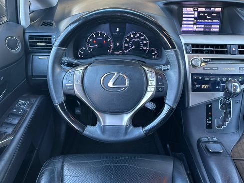 Used 2013 Lexus RX 350 FWD w/ Navigation Pkg image 13
