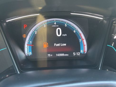 Used 2020 Honda Civic EX image 22