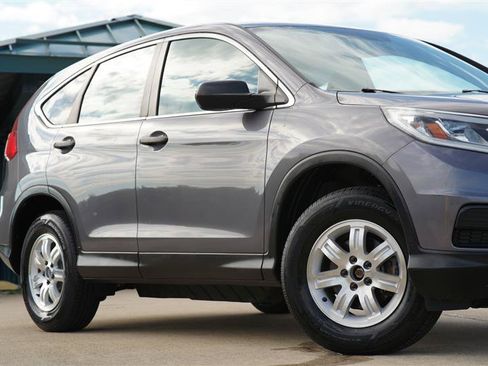 Used 2016 Honda CR-V LX image 10