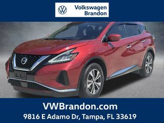 Used 2020 Nissan Murano SV AWD/4WD 360° Tour