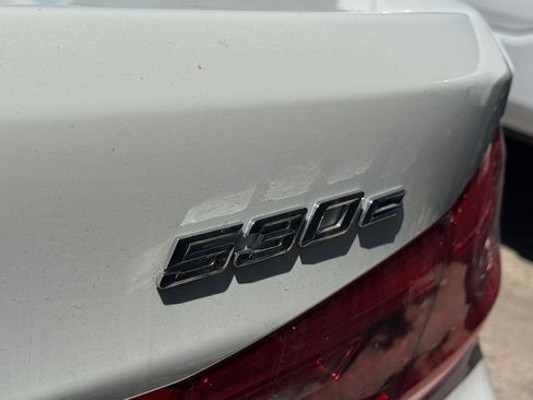 Used 2018 BMW 530e RWD image 10