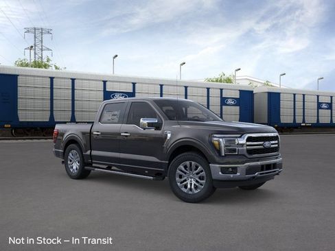 New 2026 Ford F150 Lariat w/ Equipment Group 502A High AWD/4WD image 7
