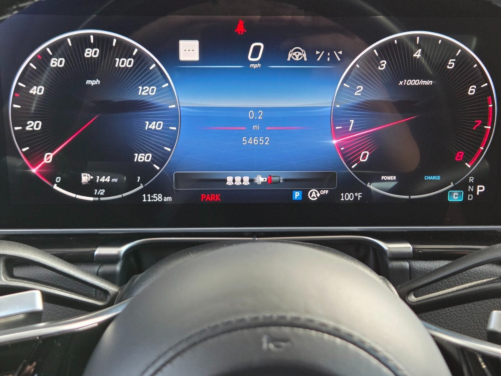 Used 2023 Mercedes-Benz S 500 4MATIC image 29