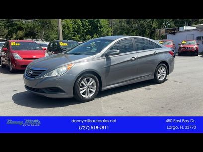 Used 2014 Hyundai Sonata GLS w/ Popular Equipment Group 2