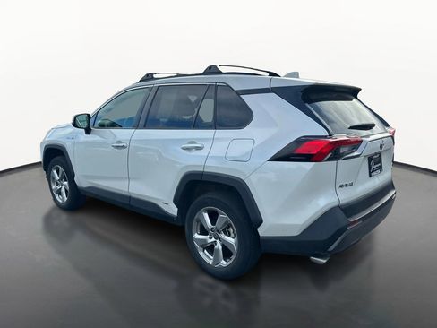 Used 2021 Toyota RAV4 Limited AWD/4WD image 5