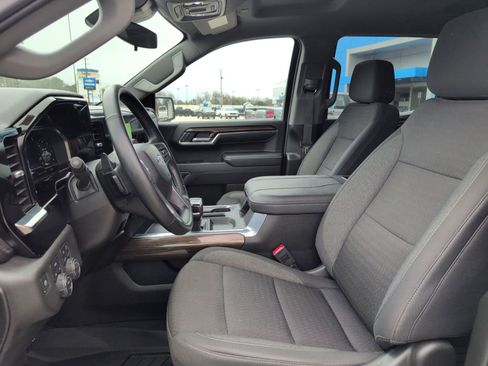 Used 2024 Chevrolet Silverado 1500 RST w/ Convenience Package II image 12