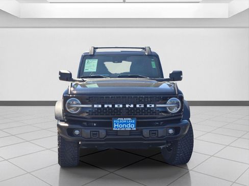 Used 2023 Ford Bronco Wildtrak AWD/4WD image 2