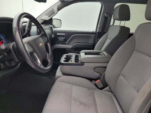 Used 2018 Chevrolet Silverado 1500 LT w/ All Star Edition AWD/4WD image 17