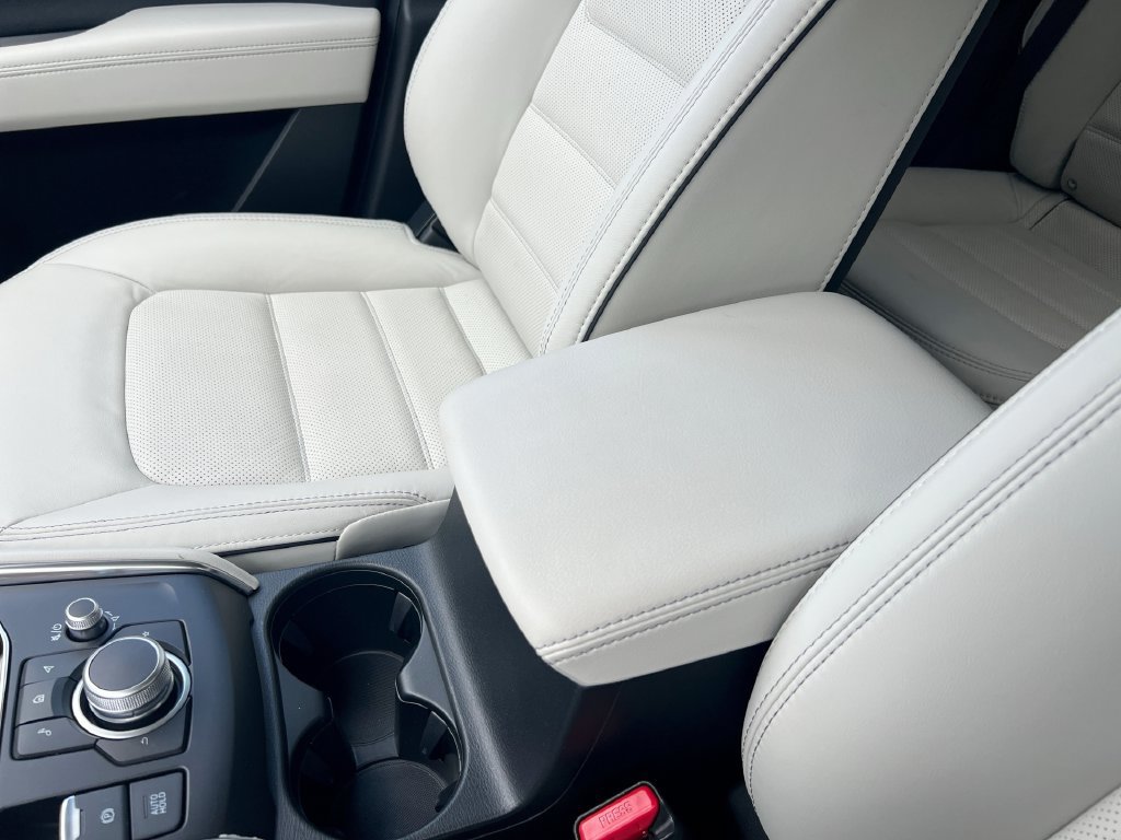 Used 2025 MAZDA CX-5 AWD 2.5 S w/ Premium Plus Pkg image 29
