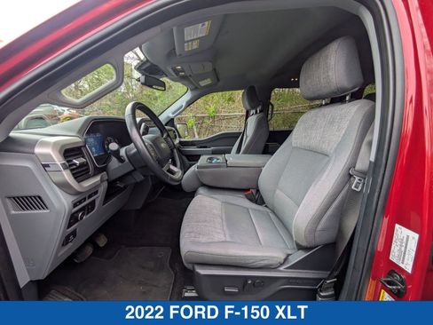 Used 2022 Ford F150 XLT w/ Equipment Group 302A High image 27