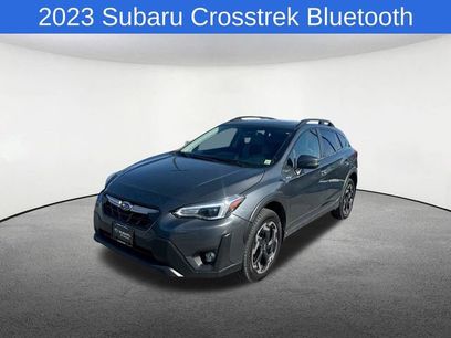 Used 2023 Subaru Crosstrek 2.5i Limited