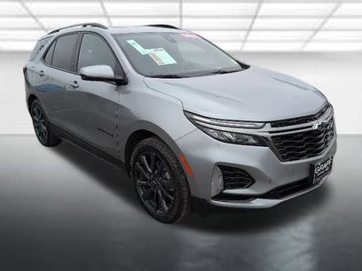 Certified 2023 Chevrolet Equinox RS w/ RS Leather Package