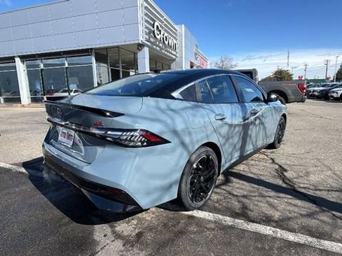 New 2026 Nissan Sentra SR image 4