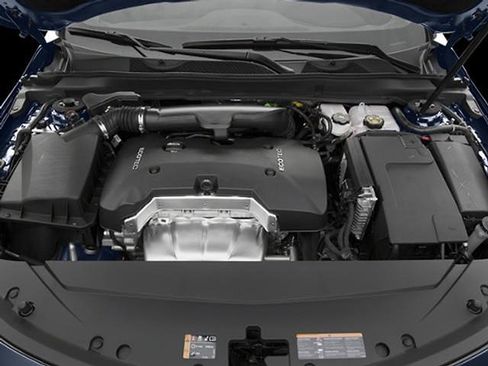 Used 2018 Chevrolet Impala LS image 91