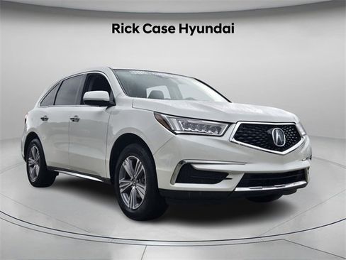 Used 2020 Acura MDX FWD image 9