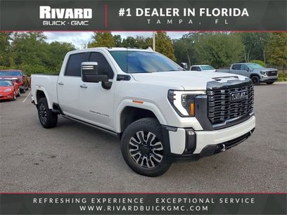 Used 2024 GMC Sierra 2500 Denali Ultimate w/ Max Trailering Package