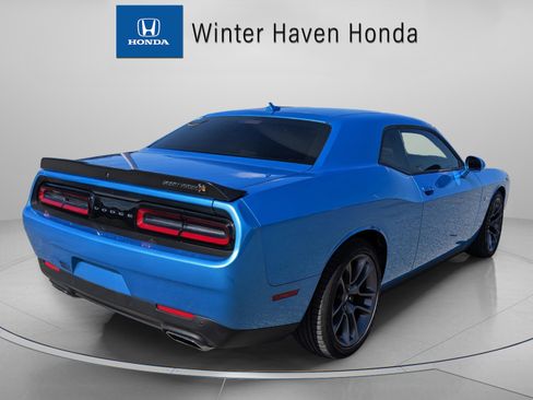 Used 2023 Dodge Challenger R/T Scat Pack RWD image 8