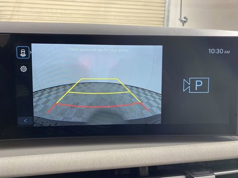 New 2025 Hyundai Tucson SEL image 16