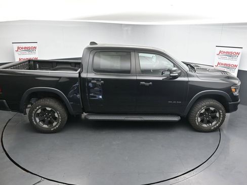 Used 2022 RAM 1500 Rebel w/ Rebel Level A Equipment Group AWD/4WD image 33