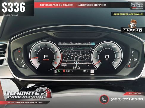 Used 2019 Audi A8 L 3.0T AWD/4WD image 38
