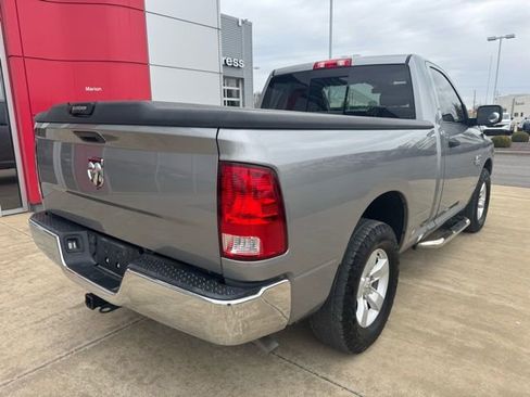Used 2021 RAM 1500 Tradesman w/ Chrome Appearance Group image 3