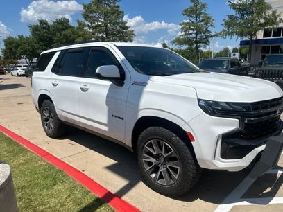 Used 2021 Chevrolet Tahoe Z71