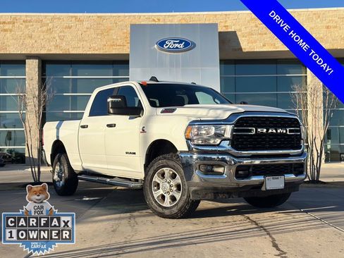 Used 2024 RAM 2500 Big Horn image 1