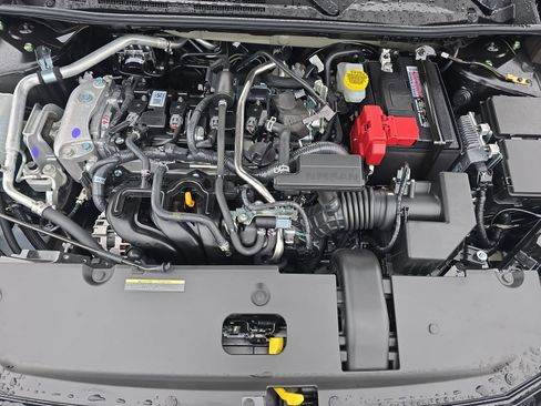 New 2025 Nissan Sentra SV w/ All-Weather Package image 28