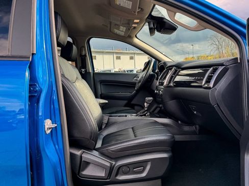 Used 2022 Ford Ranger Lariat w/ Equipment Group 501A High image 12