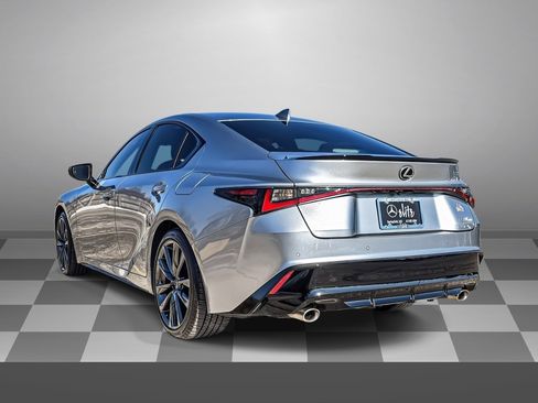 Used 2025 Lexus IS 350 F Sport w/ Navigation Package image 3
