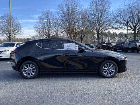 New 2026 MAZDA MAZDA3 s image 10