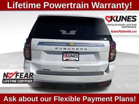 Used 2024 Chevrolet Suburban High Country w/ Max Trailering Package AWD/4WD image 9