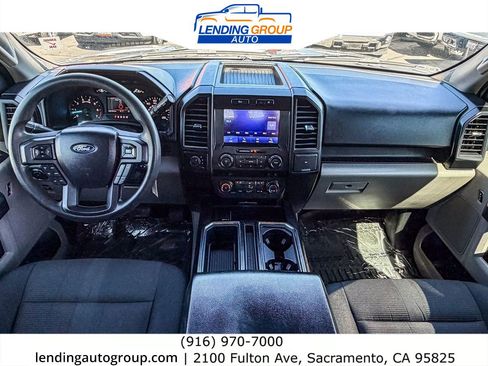 Used 2020 Ford F150 XL w/ Equipment Group 101A Mid AWD/4WD image 11