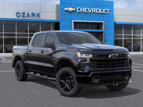 New 2026 Chevrolet Silverado 1500 RST w/ RST Select Package AWD/4WD image 7