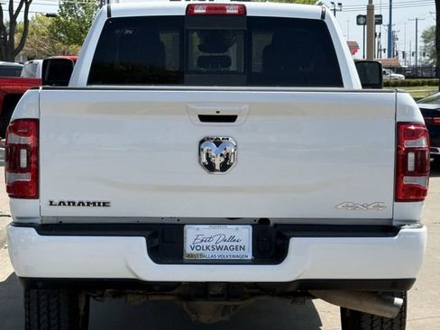 Used 2024 RAM 2500 Laramie w/ Safety Group AWD/4WD image 4