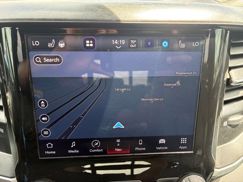 Used 2023 RAM 1500 Big Horn AWD/4WD image 14